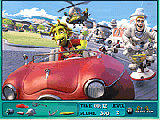 Play Planet 51 - hidden objects