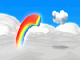 Rainbows r gay