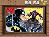 Play Photo mess - batman vs dracula