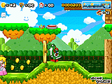 Marioand yoshi adventure 2