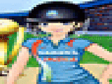 Play Cricket girl dress up now