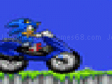 Play Super sonic motorbike 3 now