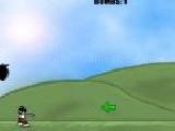 Bombing run