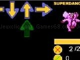 Play Jeu de danse elephant