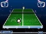 Play Ping pong de garfield now