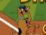 Play Scooby doo's mvp baseball slam! now