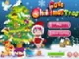 Play Cute christmas tree