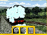 Play Thomas engine wash
