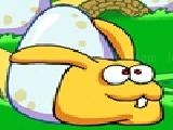 Play Crazy rabbit: dino park