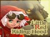 Little red riding hood