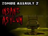 Sas: zombie assault 2 - insane asylum