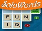 Play Solo words now