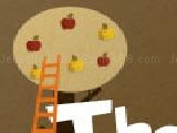 The apple tree