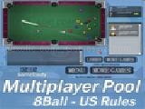 Multiplayer 8ball pool