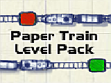 Paper train level pack