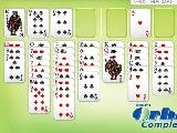 Freecell solitaire