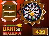 Play Dart 501 challenge