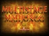 multistage mahjong solitaire