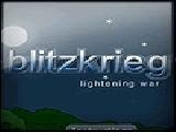 Play blitzkrieg