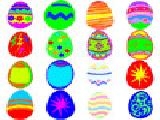 Play easter egg match