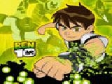 ben 10 sliding puzzle