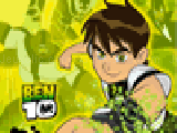 Ben 10: puzzle 2