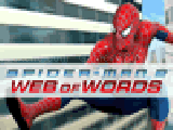 Play Spiderman web of words now