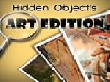 Play Hidden objects - art edition now