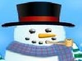 Make a snowman