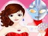 Ultraman bride