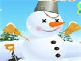 Let's make a snowman