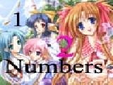 Play Hidden numbers japanese cg girls