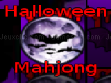 Play Halloween mahjong