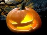 Play Halloween pumpkin memory now