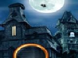 Play Haunted house hidden objects now