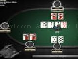 Texas hold'em multiplayer poker game