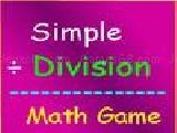 Play Simple division math game now