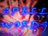 Play Spell words now