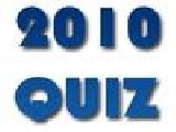 Play 2010 quiz - maths now