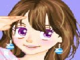 Play Matilda girl dressup