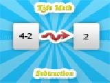 Play Kids math - subtraction now