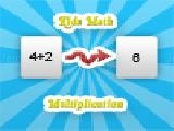 Play Kids math - multiplication now
