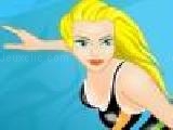 Play Cool surfing girl