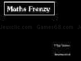 Play Maths frenzy now