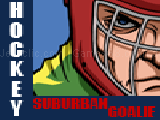Play Hockey - suburban goalie now