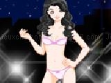 Cartoon selena gomez