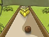 Play Banana bowling