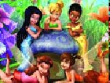 Play Hidden numbers tinker bell