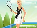 Play Tennis match now