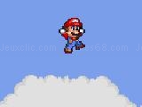 Super mario jump